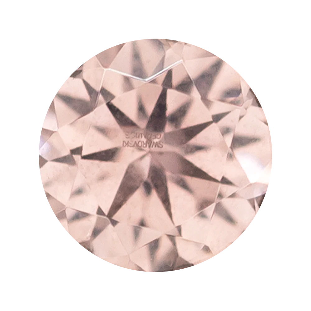 Captive Bead Ring (CBR) with Bezel-set Brilliant-Cut Gem - 16 ga. 5/16" - Image 47