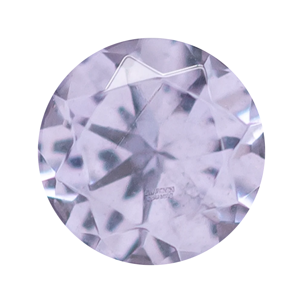 Captive Bead Ring (CBR) with Bezel-set Brilliant-Cut Gem - 16 ga. 5/16" - Image 51