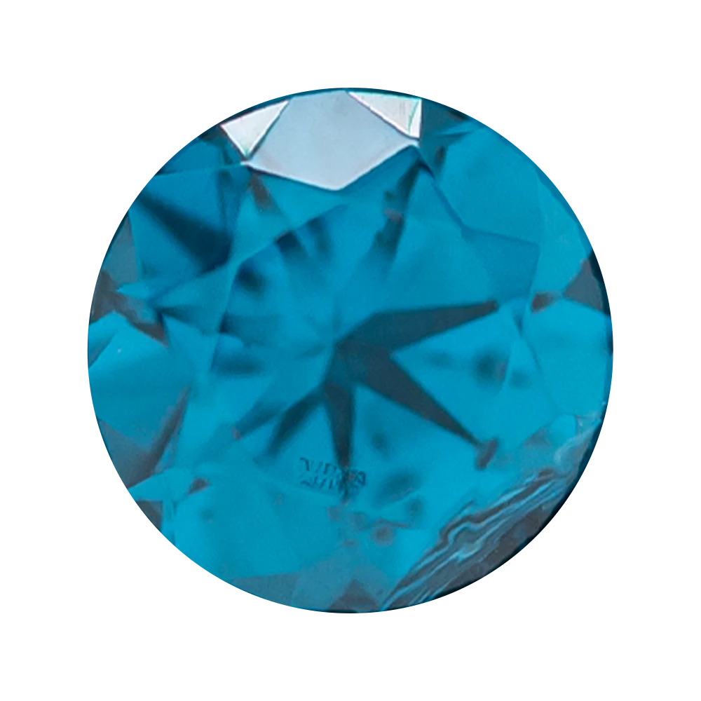 Captive Bead Ring (CBR) with Bezel-set Brilliant-Cut Gem - 16 ga. 5/16" - Image 53