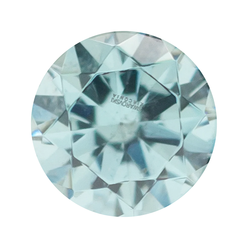 Captive Bead Ring (CBR) with Bezel-set Brilliant-Cut Gem - 16 ga. 5/16" - Image 58