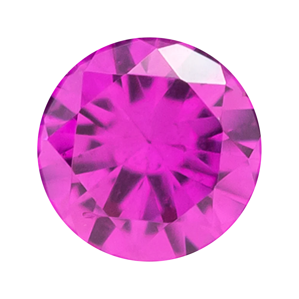 Captive Bead Ring (CBR) with Bezel-set Brilliant-Cut Gem - 16 ga. 5/16" - Image 61