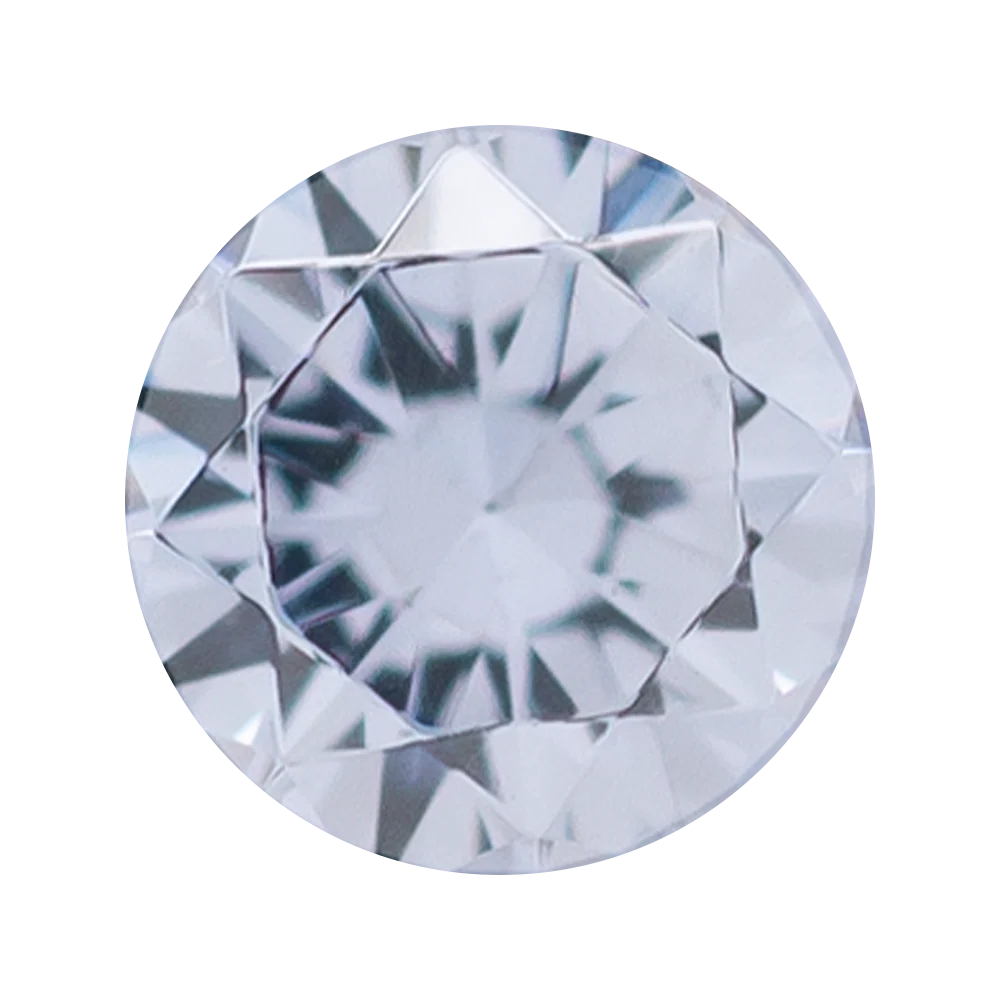 Captive Bead Ring (CBR) with Bezel-set Brilliant-Cut Gem - 16 ga. 5/16" - Image 66