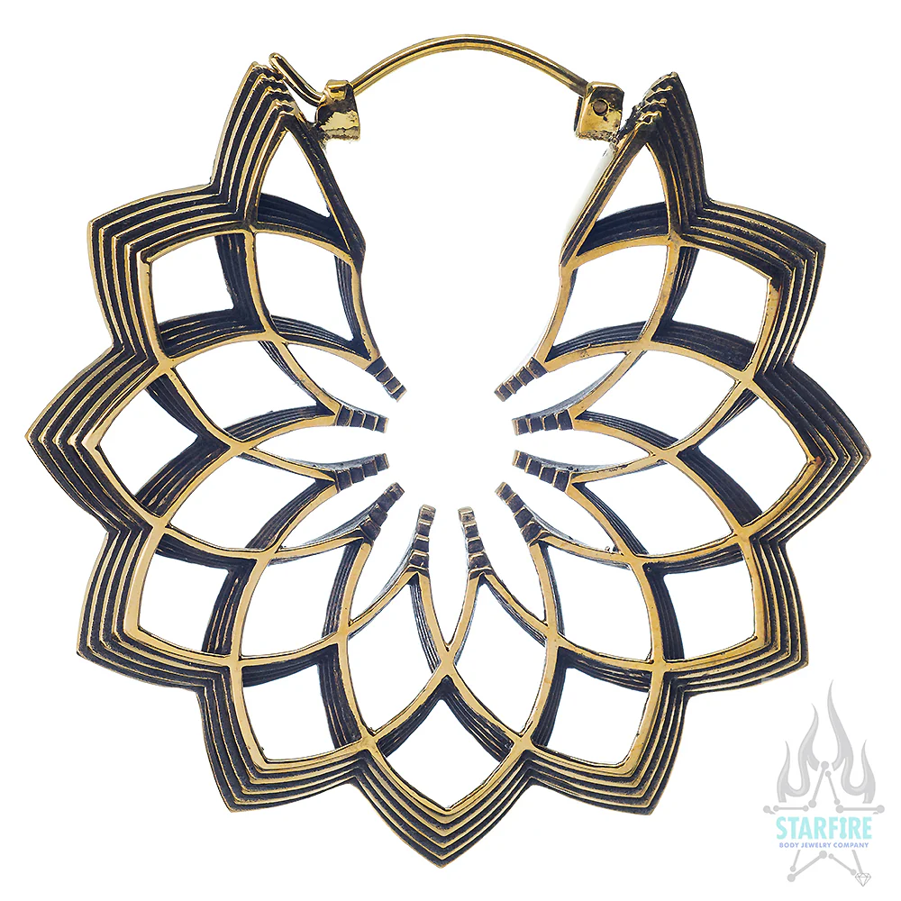"Merkato" Earrings - Image 3