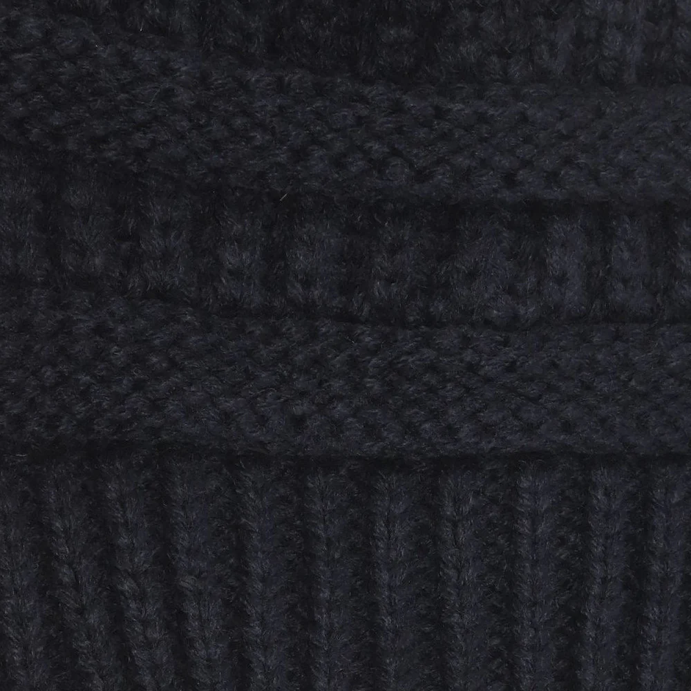 Starfire Criss-Cross Knit CC Beanie - Image 15