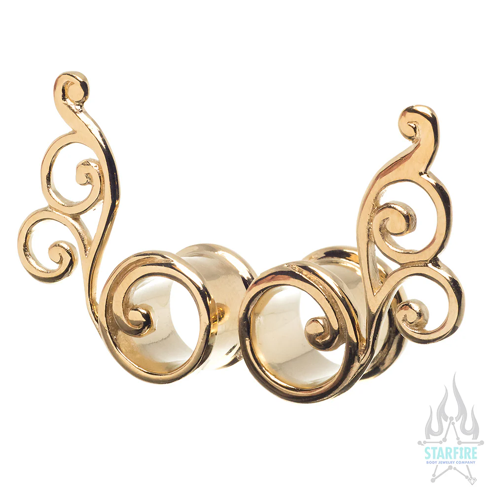 Twisting Vine Eyelets - Image 6